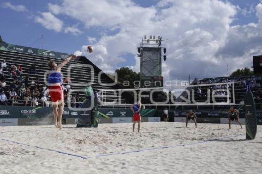 MUNDIAL DE VOLEIBOL DE PLAYA