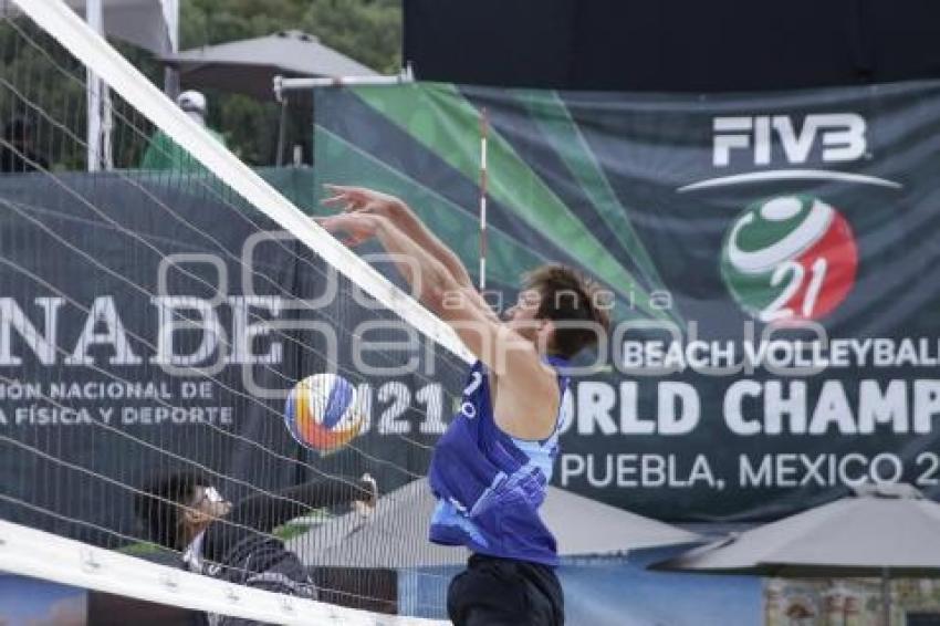 MUNDIAL DE VOLEIBOL DE PLAYA
