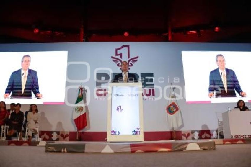 JOSÉ CHEDRAUI . PRIMER INFORME