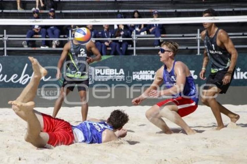 MUNDIAL DE VOLEIBOL DE PLAYA