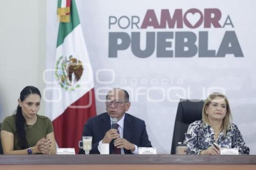 GOBIERNO ESTATAL . MAÑANERA