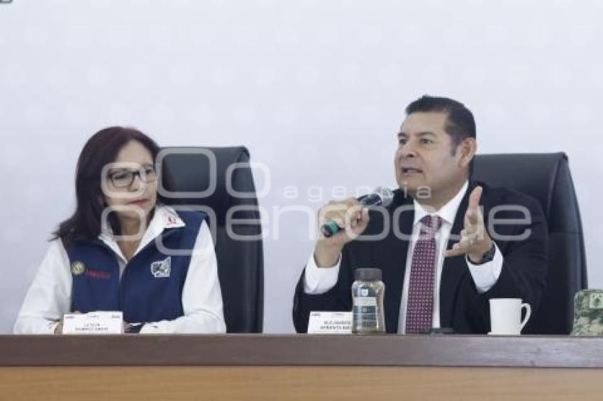 GOBIERNO ESTATAL . MAÑANERA