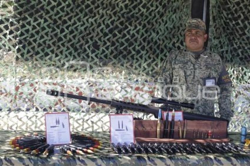 EJÉRCITO MEXICANO