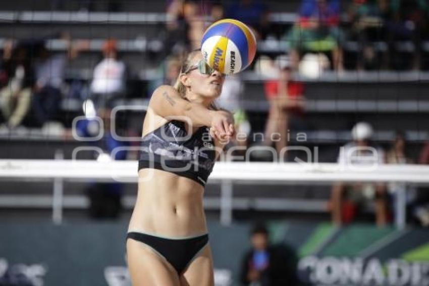 MUNDIAL DE VOLEIBOL DE PLAYA