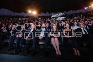 JOSÉ CHEDRAUI . PRIMER INFORME