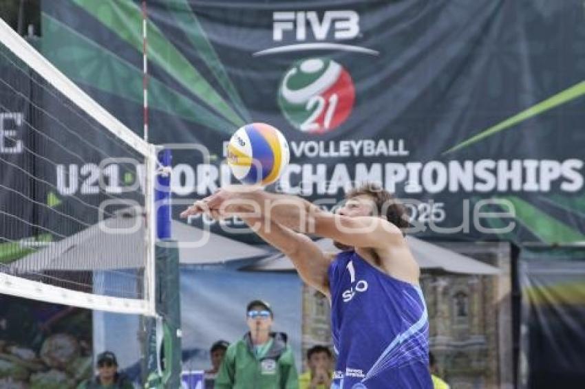 MUNDIAL DE VOLEIBOL DE PLAYA