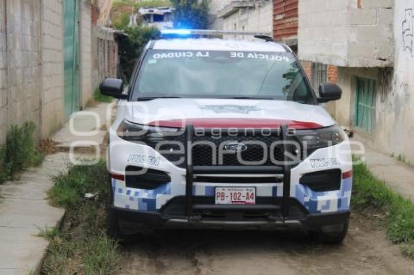 NOTA ROJA . XOCHIMEHUACAN