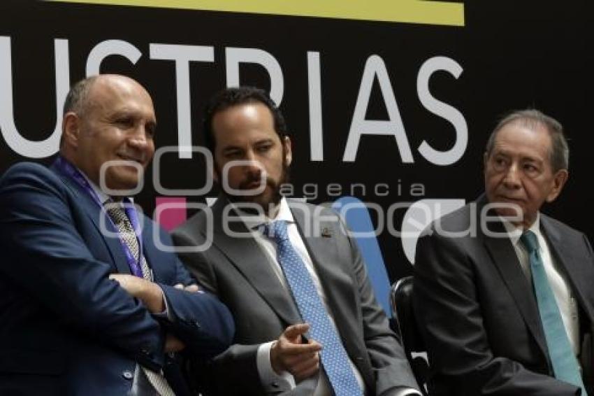 FERIAS DE INSDUSTRIAS CREATIVAS