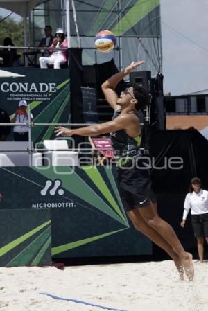 MUNDIAL SUB 21 . VOLEIBOL DE PLAYA 