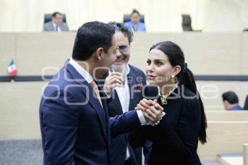 CONGRESO . SESIÓN ORDINARIA