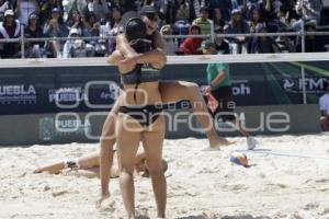 MUNDIAL DE VOLEIBOL DE PLAYA