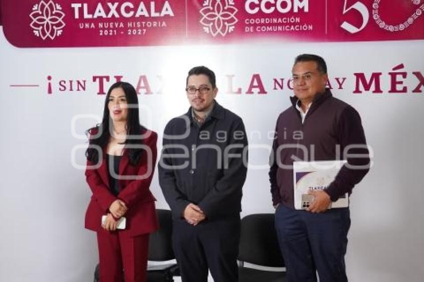 TLAXCALA . DIÁLOGO CIRCULAR