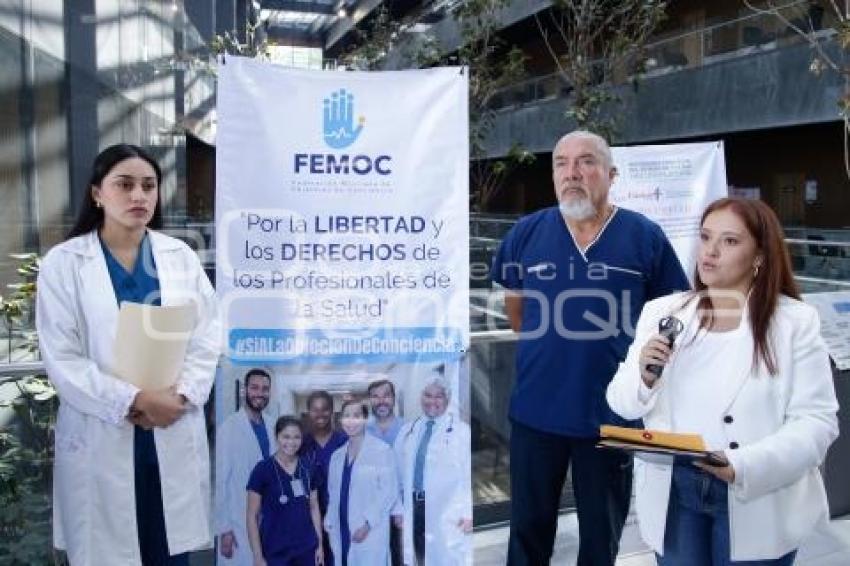CONGRESO . OBJETORES DE CONCIENCIA