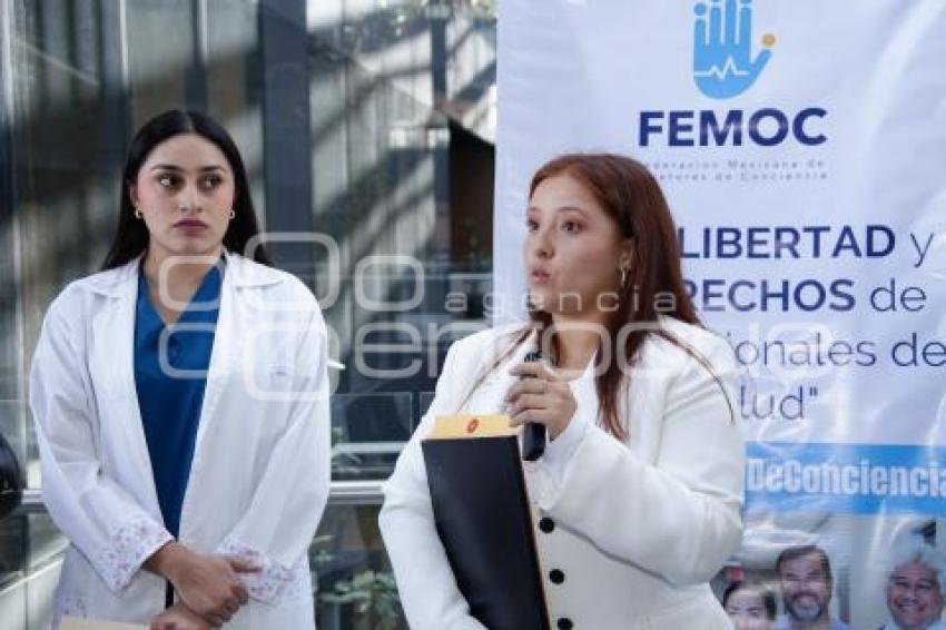 CONGRESO . OBJETORES DE CONCIENCIA