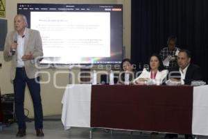 FORO LEY GENERAL DEL AGUA