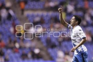 FÚTBOL . CLUB PUEBLA VS XOLOS