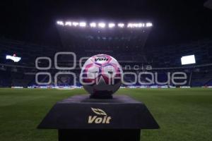 FÚTBOL . CLUB PUEBLA VS XOLOS
