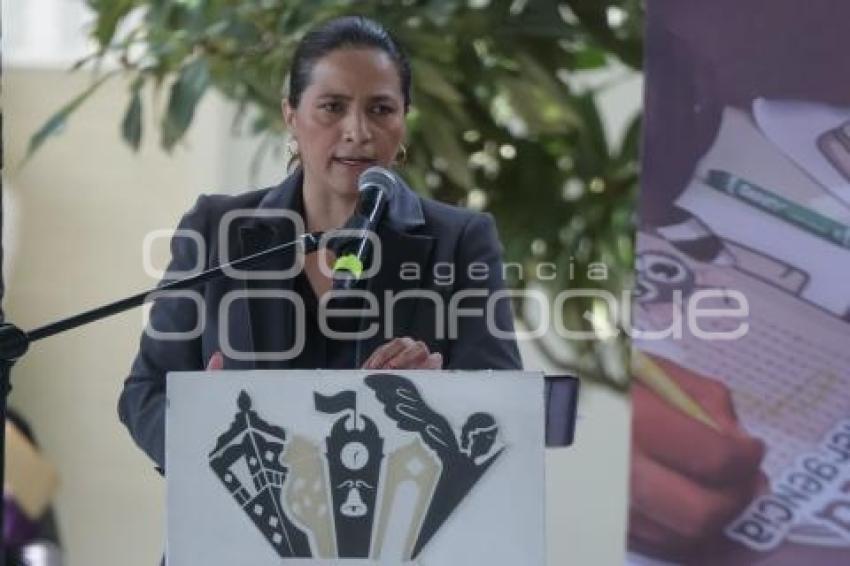 AYUNTAMIENTO. PROGRAMA “ESCUELA SEGURA”
