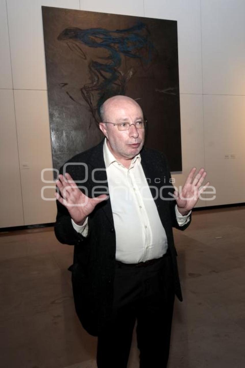 MUSEO BARROCO . FERNANDO LEAL