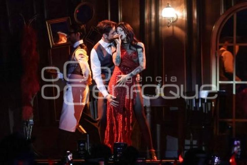 CONCIERTO . CAZZU