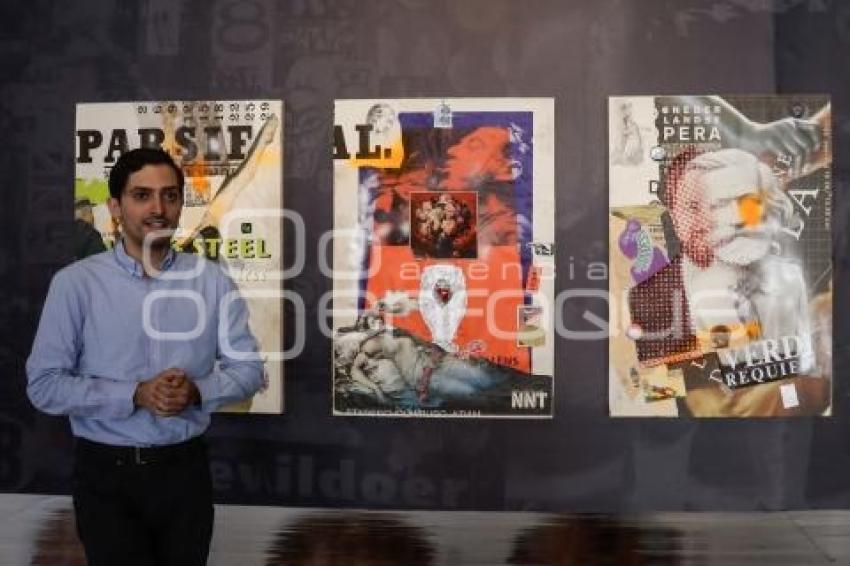 UDLAP . EXPOSICIÓN HABITAR EL UMBRAL