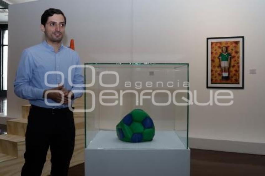 UDLAP . EXPOSICIÓN HABITAR EL UMBRAL