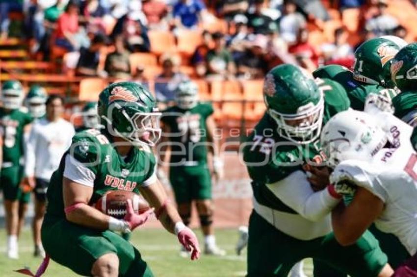 FÚTBOL AMERICANO . AZTECAS UDLAP