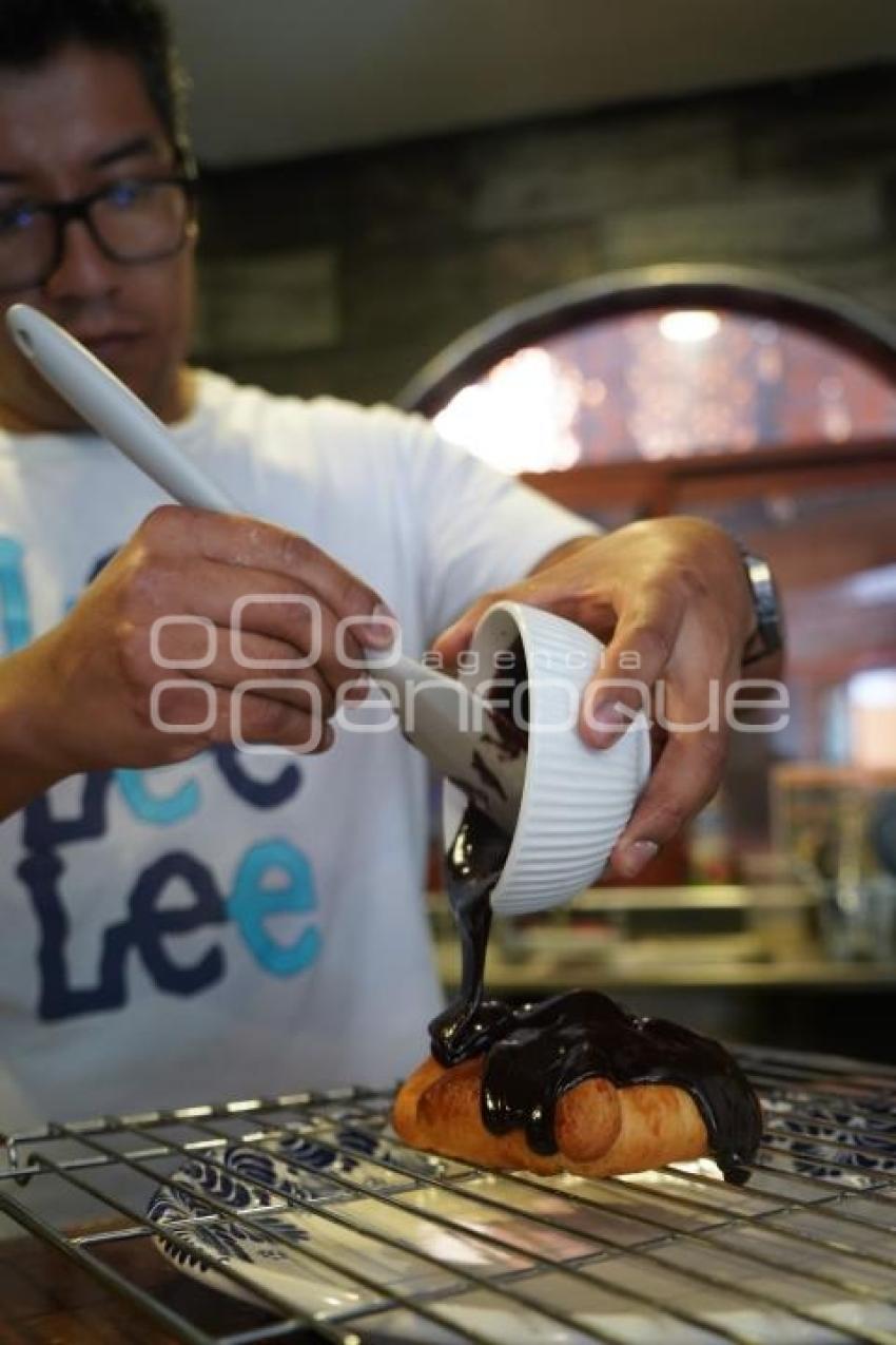 TLAXCALA . POSTRES DÍA DE MUERTOS