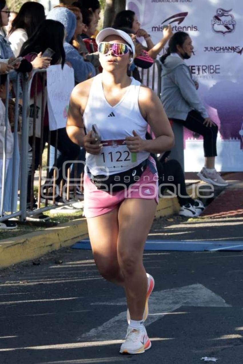 MEDIO MARATÓN PUEBLA 2025