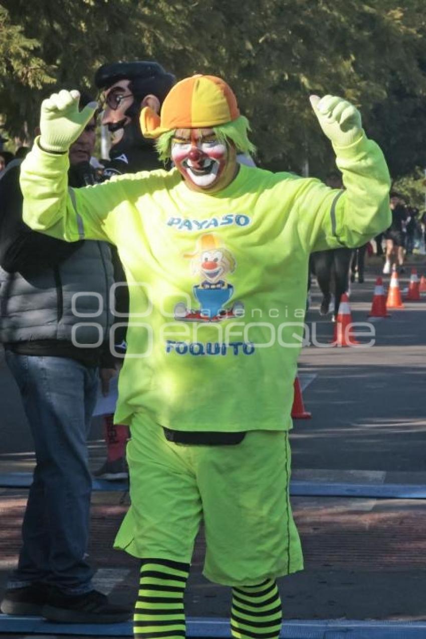 MEDIO MARATÓN PUEBLA 2025