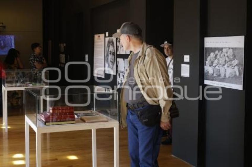 MUSEO DE CHOLULA . CUAUHTÉMOC INMORTAL