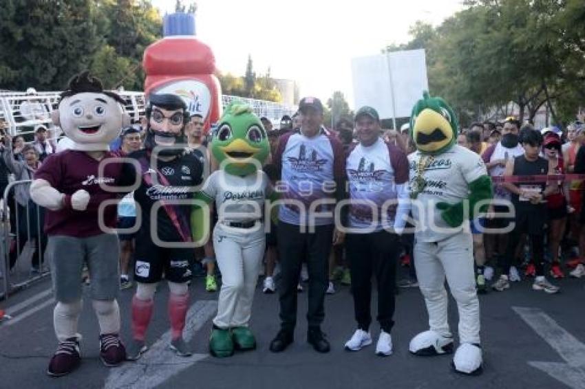 MEDIO MARATÓN PUEBLA 2025