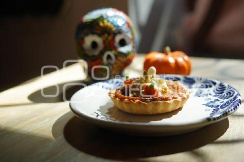 TLAXCALA . POSTRES DÍA DE MUERTOS