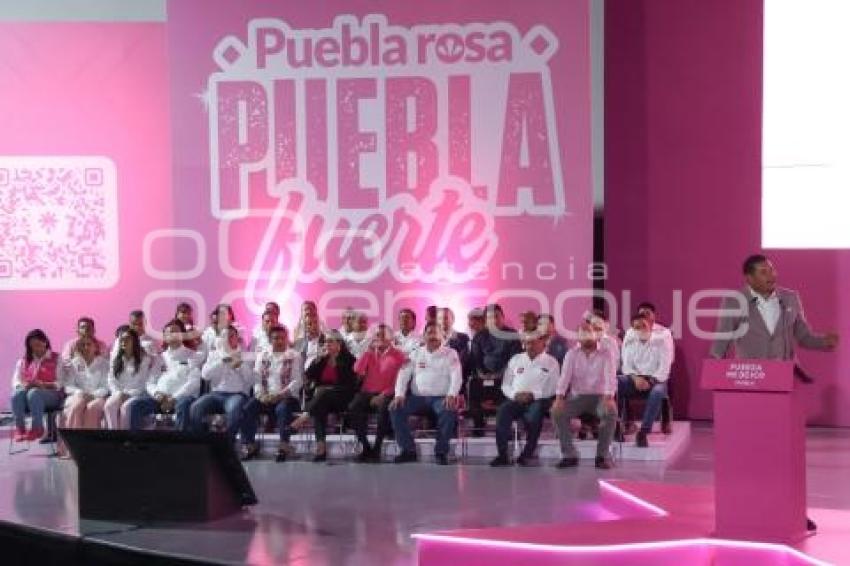 FUERZA MÉXICO . ENCUENTRO ESTATAL