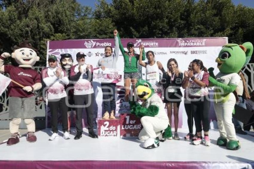 MEDIO MARATÓN PUEBLA 2025