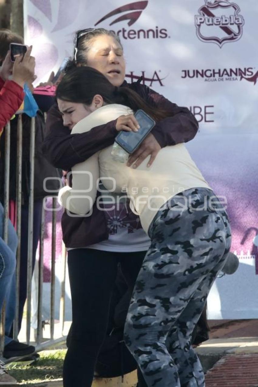 MEDIO MARATÓN PUEBLA 2025