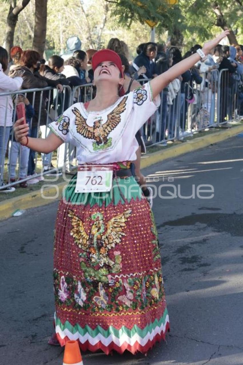 MEDIO MARATÓN PUEBLA 2025