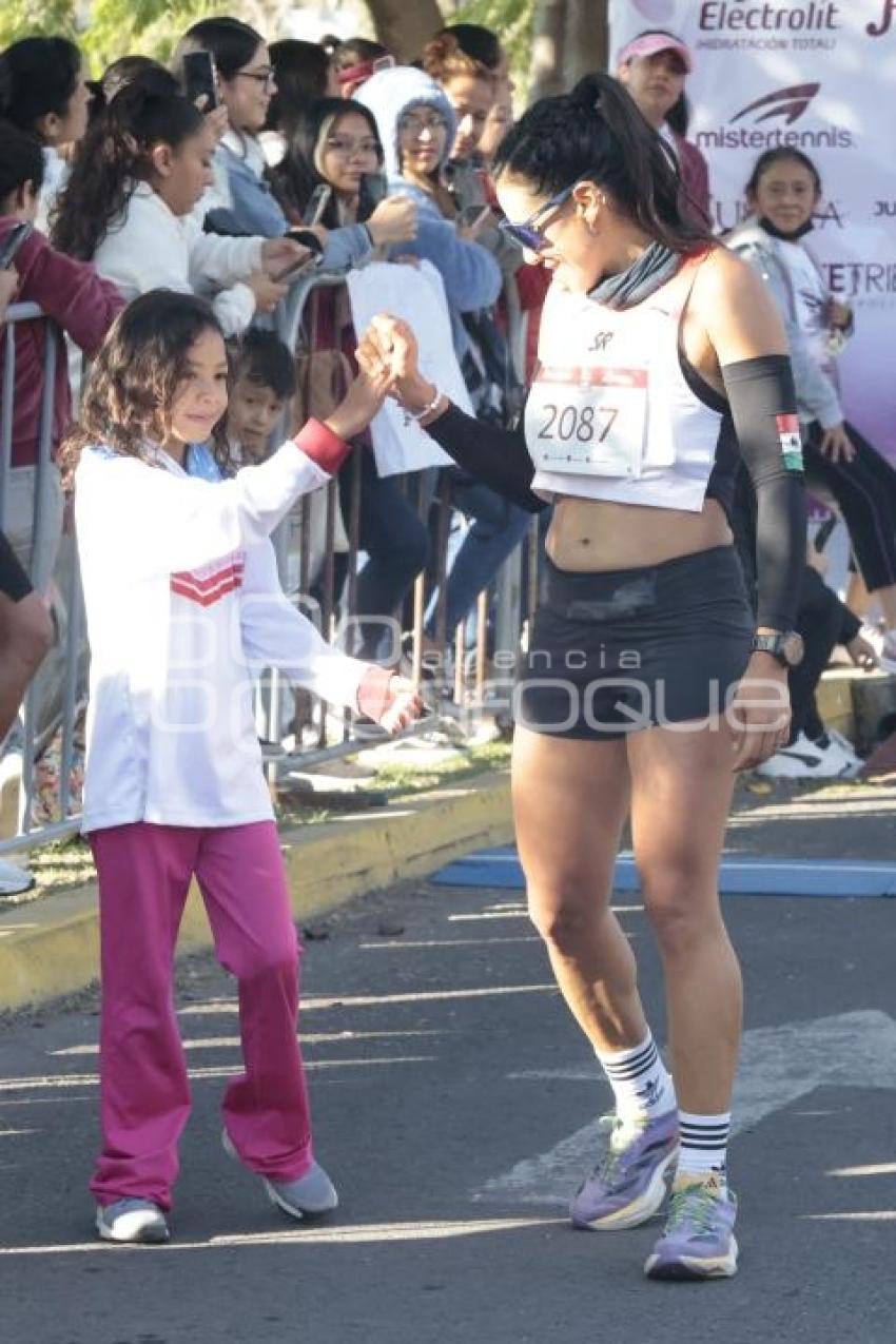 MEDIO MARATÓN PUEBLA 2025