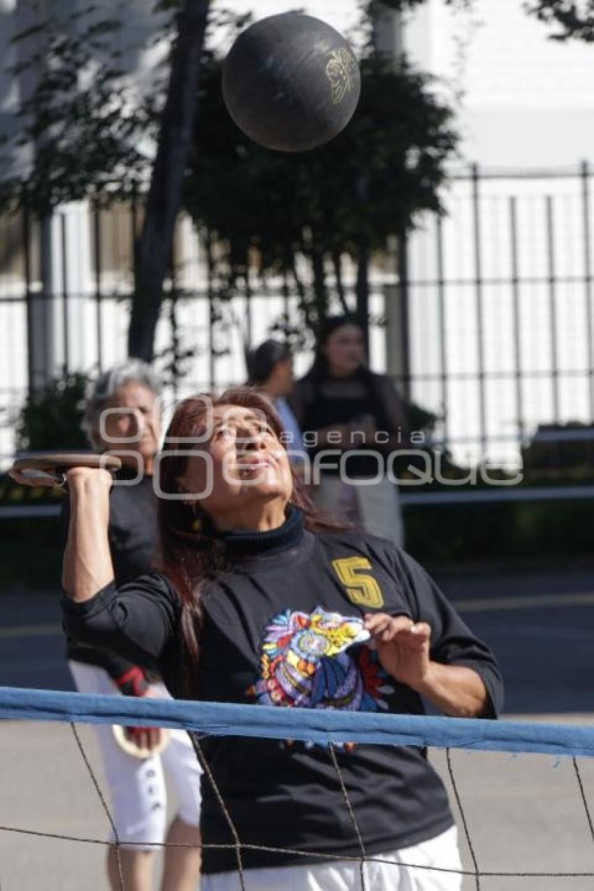 OLIMPIADA ADULTOS MAYORES 2025