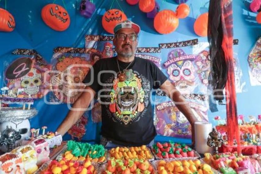 CALAVERITAS DE AZÚCAR . CENTRO DE REHABILITACIÓN