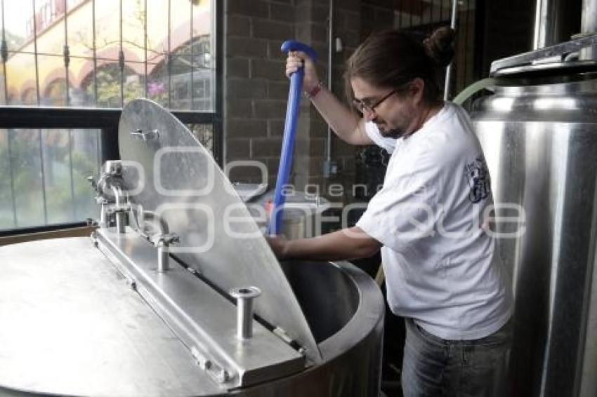 CERVEZA TEMPORADA DE MUERTOS