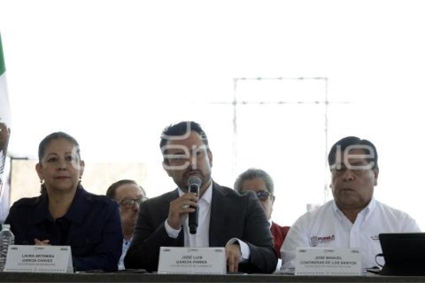 GOBIERNO ESTATAL . MAÑANERA