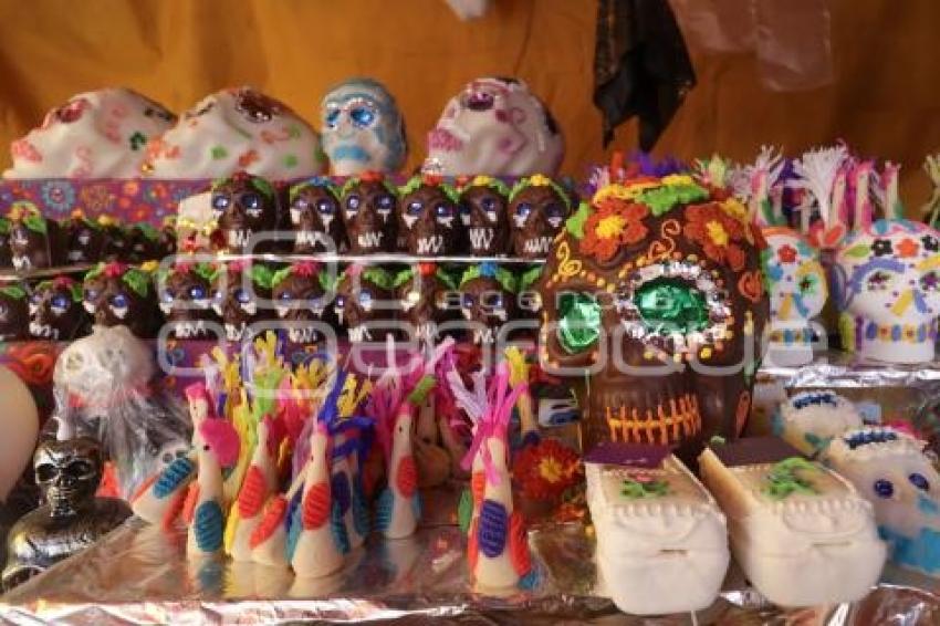 CALAVERITAS DE AZÚCAR . CENTRO DE REHABILITACIÓN