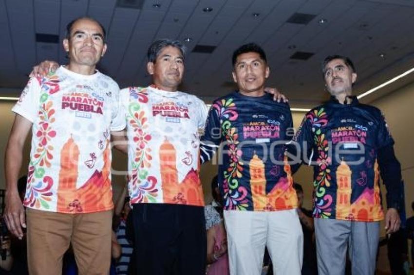 GOBIERNO ESTATAL . MARATÓN PUEBLA