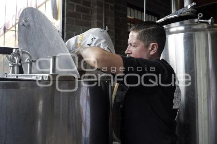 CERVEZA TEMPORADA DE MUERTOS