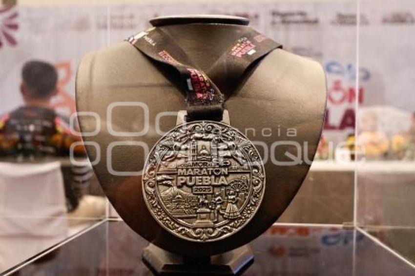 GOBIERNO ESTATAL . MARATÓN PUEBLA