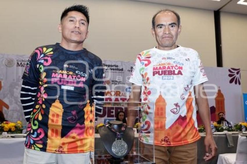 GOBIERNO ESTATAL . MARATÓN PUEBLA