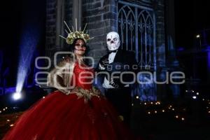 LA MUERTE ES UN SUEÑO . PANTEÓN