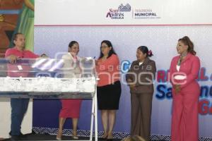 SAN ANDRÉS CHOLULA . SORTE PREDIAL 2025