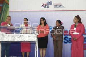 SAN ANDRÉS CHOLULA . SORTE PREDIAL 2025